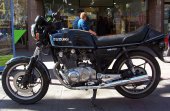 1981 Suzuki GS 450 S photo